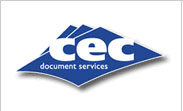 CEC Document Services Logo
